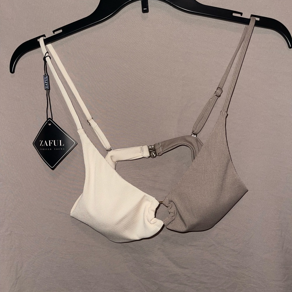 Zaful bikini top